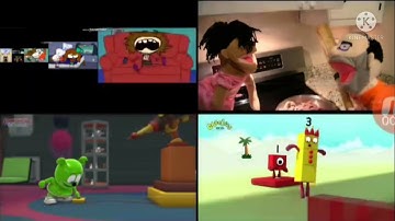 Up to faster 74 parison