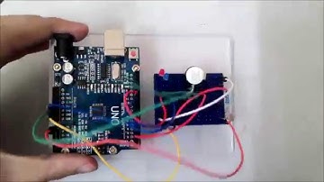 Arduino Laser Project