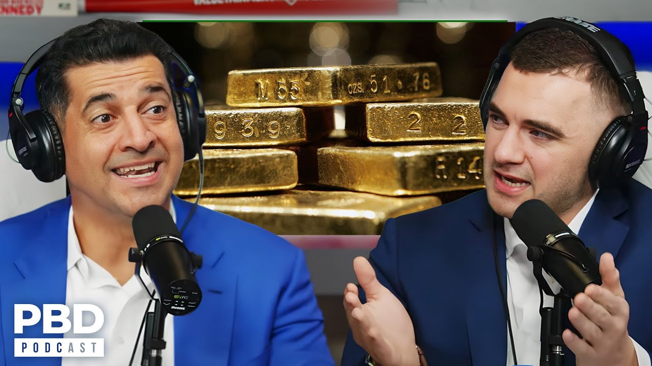 “Should I Buy Gold?” – Gold Prices EXPLODE As Dedollarization FEARS Sweep Markets