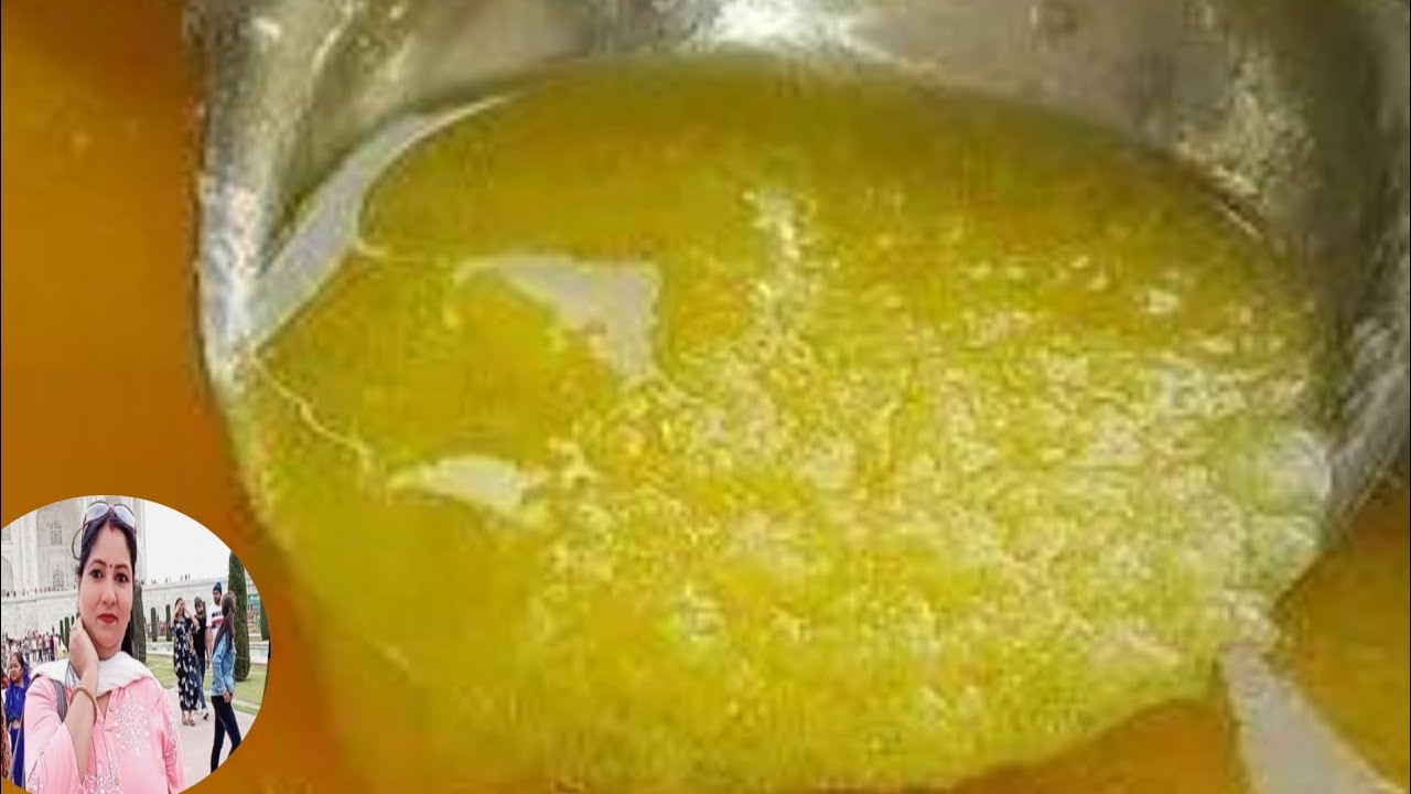 Malai Se Ghee Kaise Banaye Dahi Se Makhan Kaise NikaleAnnu Ki Rasoi