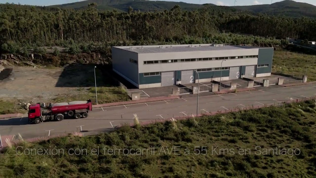 Catoira, Polígono industrial y empresarial gestionado por SEA