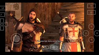 The First Templar Winlator (Windows Emulator) On Android Mobile Gameplay