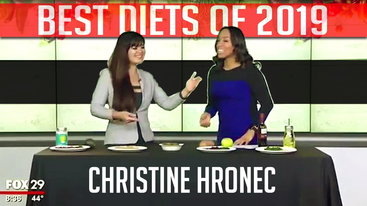 online coaching app Best Diets of 2019 | Christine Hronec Fox News