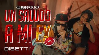El Rapper RD - Pasao De Nota (Video Oficial) Un Saludo A Mi Ex