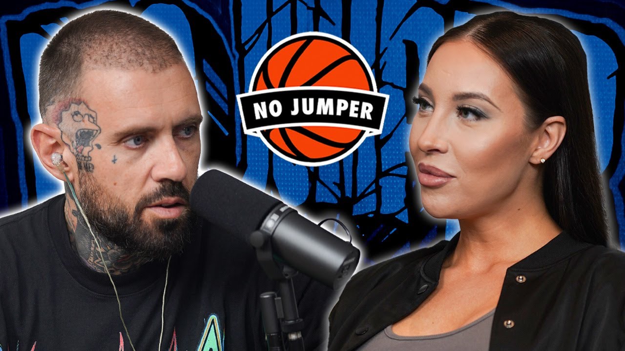 Melissa Stratton Opens Up About Breakup with Sean Evans and Adam22 Controversy