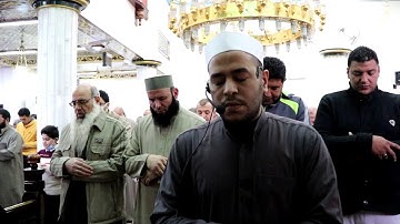 صلاة الجمعة ما تيسر من سورة الإسراء