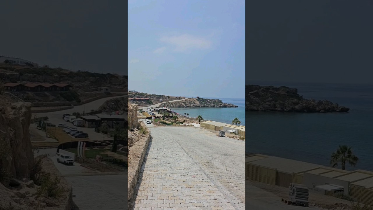 Esentepe Beach North Cyprus