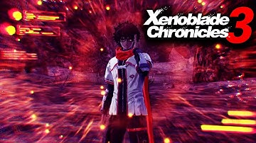 Xenoblade Chronicles 3 - Taion The Tactician