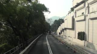 KMB S ADS17 FT5712 @ 73A 廣福邨 --- 火炭山尾街