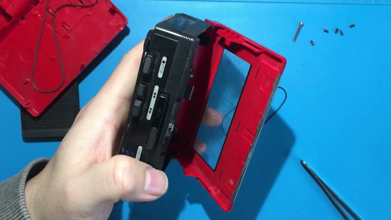 panasonic national J8 - YouTube