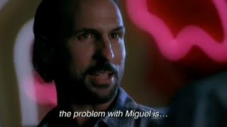 Oscar Torre Cuban Actor / Cane (TV series) CBS