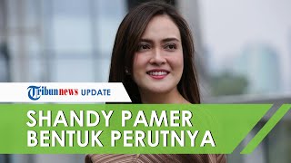Kehamilan Shandy Aulia, Warganet Ramai Sebut Akan Lahirkan Bayi Laki-Laki
