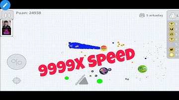 Agar.io Mobile Best Macro (No Root) Tutorial.