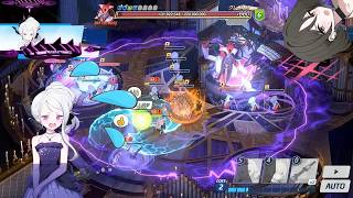 Blue Archive Gregorious Torment - D.Hina   S.Misaki clear