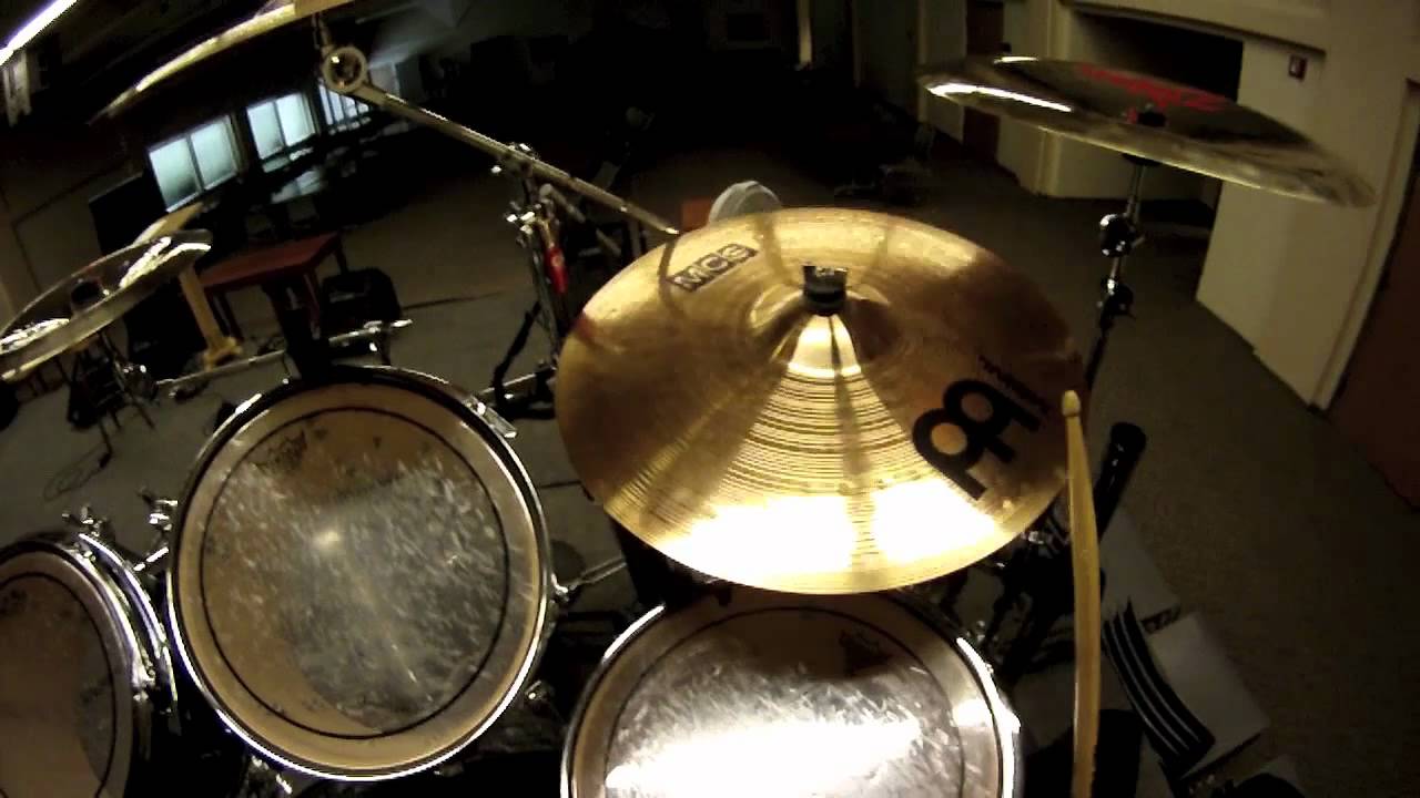 Meinl 20" MCS Ride YouTube