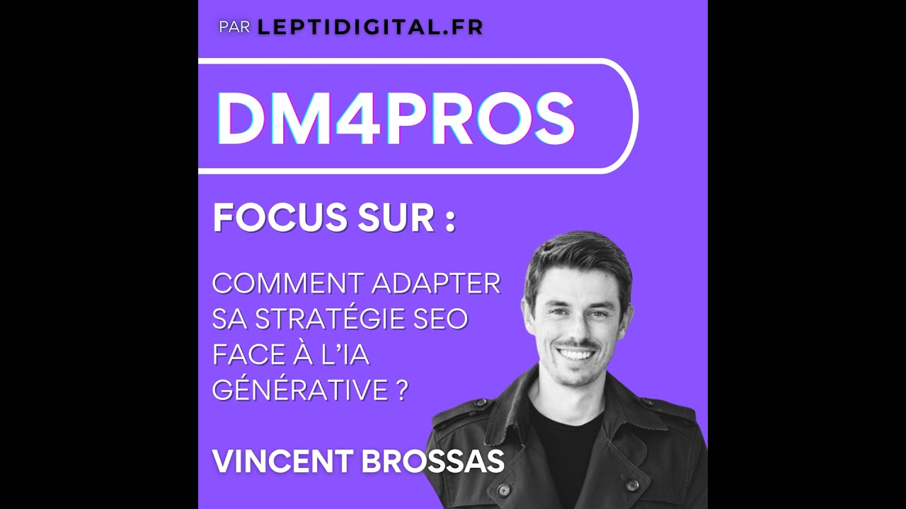 Focus #1 (extrait) – Zéro Click Marketing : comment rester visible quand plus personne ne clique ?