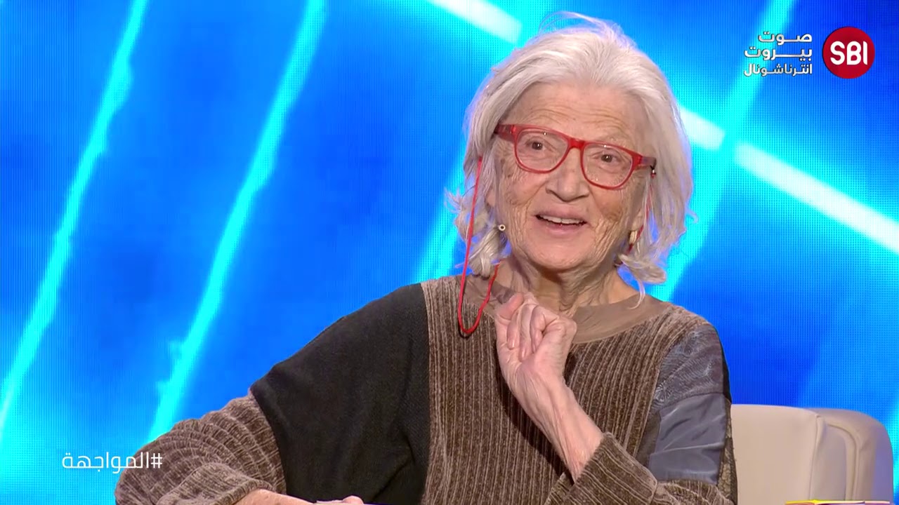 بعد غياب سنوات عن الشاشات.. مريم نور ضيفة برنامج المواجهة بتصريحات نارية مع الإعلامي رودولف هلال