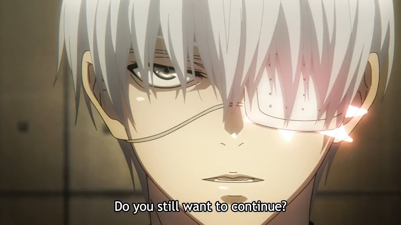 Epic Ken Kaneki Showing Dominance Youtube