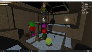 Talaria Engine Devlog - Part 9: Physics Engine Refactor - Position Based Dynamics