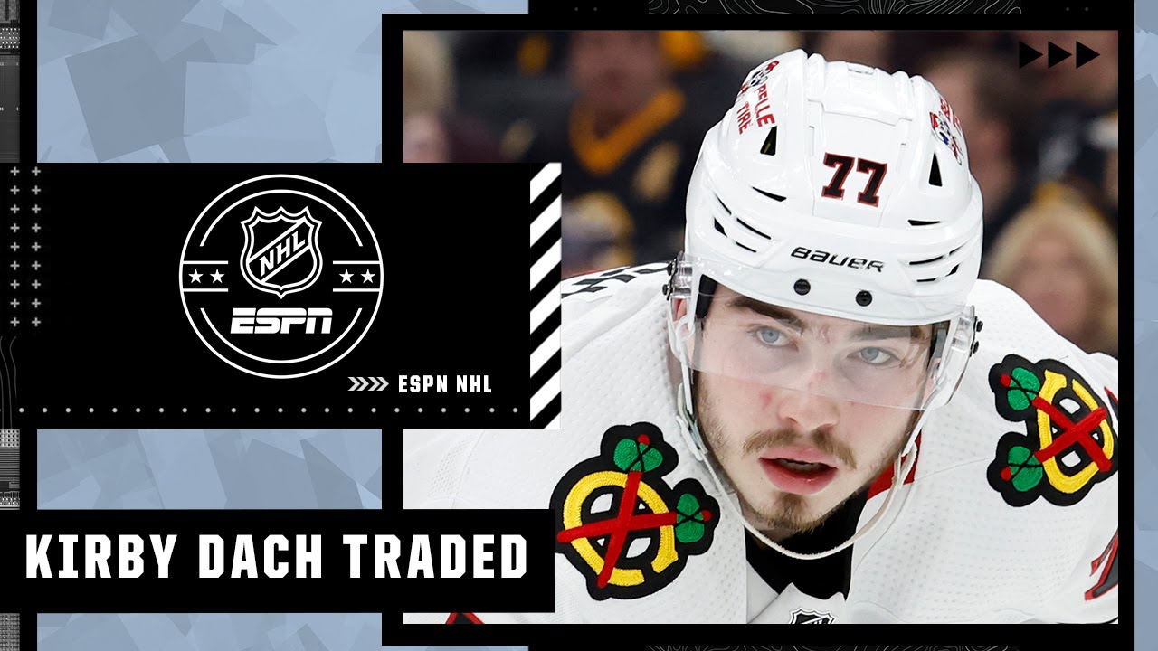 Pros and Cons of Kirby Dach Playing With Chicago Blackhawks