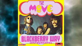 the move - Blackberry Way - Instrumental