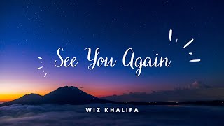 Wiz Khalifa - See You Again ft. Charlie Puth (Lyrics)