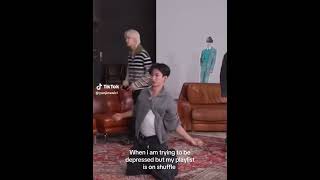 Download Lagu when your PLAYLIST IS ON SHUFFLE MODE LOL๐คฃ ft. Dk #seventeen #kpop #shorts MP3 Download Lagu when your PLAYLIST IS ON SHUFFLE MODE LOL๐คฃ ft. Dk #seventeen #kpop #shorts MP3