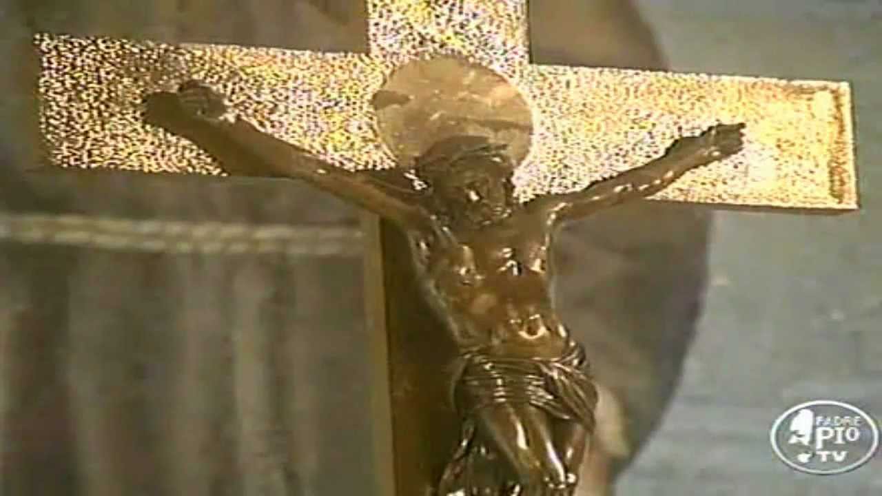 Il Santo Rosario Misteri Dolorosi Youtube