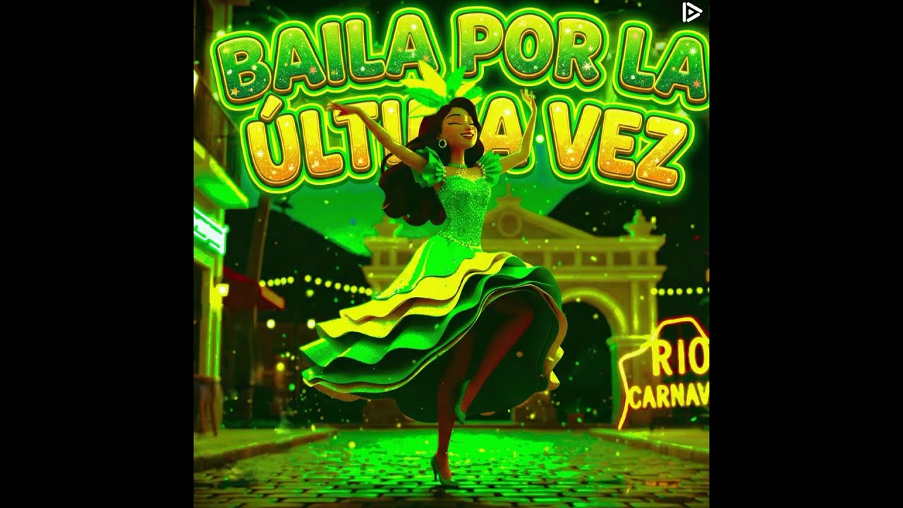 BAILA POR LA ULTIMA VEZ - (spanish version).