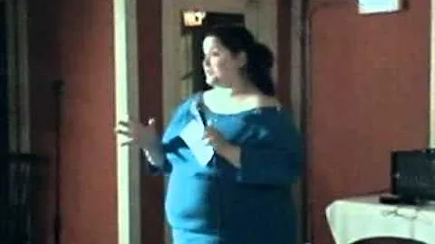 Janette Perez Stand-up Performance