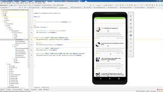 Consume Woocommerce Restful API to Explain Android Paging Library