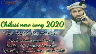 Shina New Song 2020 Shah Zaman Faraaq Super Gb.