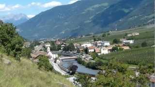 Staben ( Stava ) und Umgebung in Vinschgau Südtirol