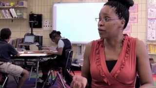 Meet EOD Teacher Clesha Henry - Emma E. Booker ES