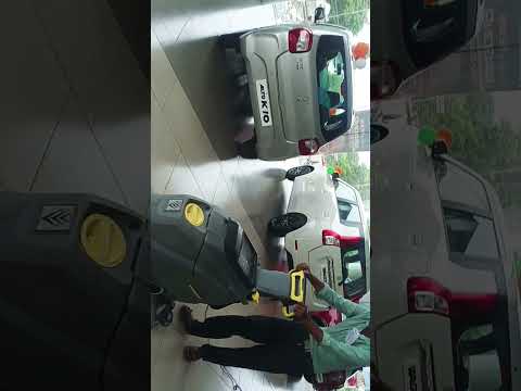 K'A'RCHER Auto scrubber