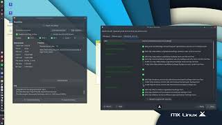 How to enable the MX Linux AHS (Advanced Hardware Support) repo using MX Repo Manager screenshot 4