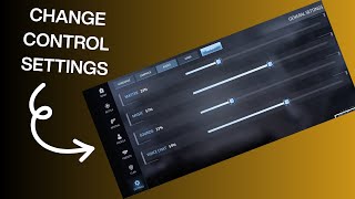 How to Change Controls settings in Special Forces Group 3: SFG3 screenshot 4