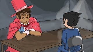 [Part 17] Rescue Me MAP (Ace Attorney)