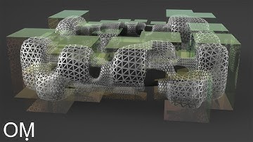 grasshopper weaverbird tutorial OcTree