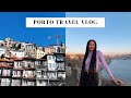 porto portugal | travel vlog