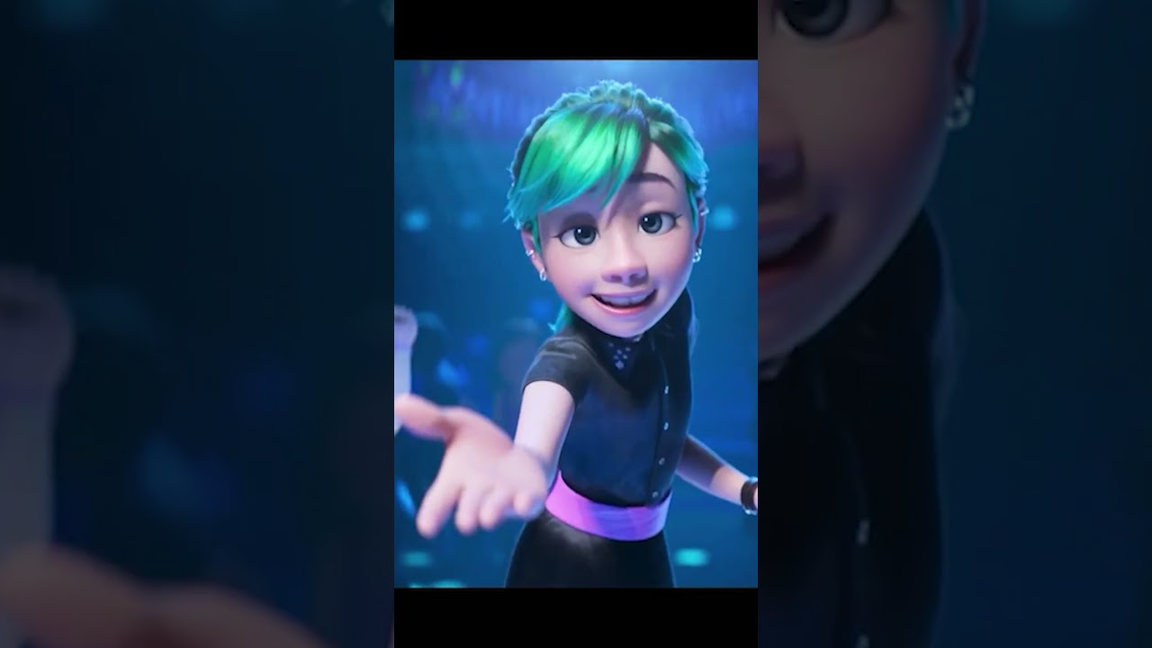 Emo Riley in Alles Steht Kopf 3