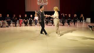 PSC 2026 Winners JnJ - Advanced follower - Alice Martel &amp; Jordan Frisbee