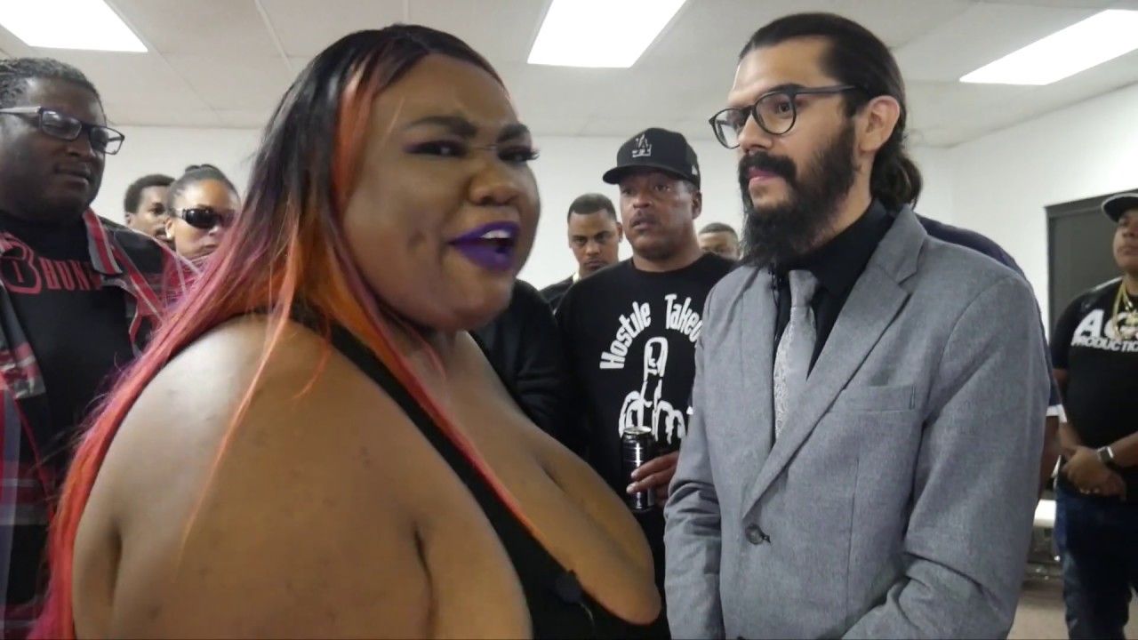 [PUNCHLINE KINGS] RedBangzDntBang VS JAQ