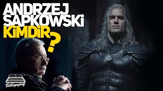 The Witcher Serisinin Mimarı Andrzej Sapkowski Kimdir