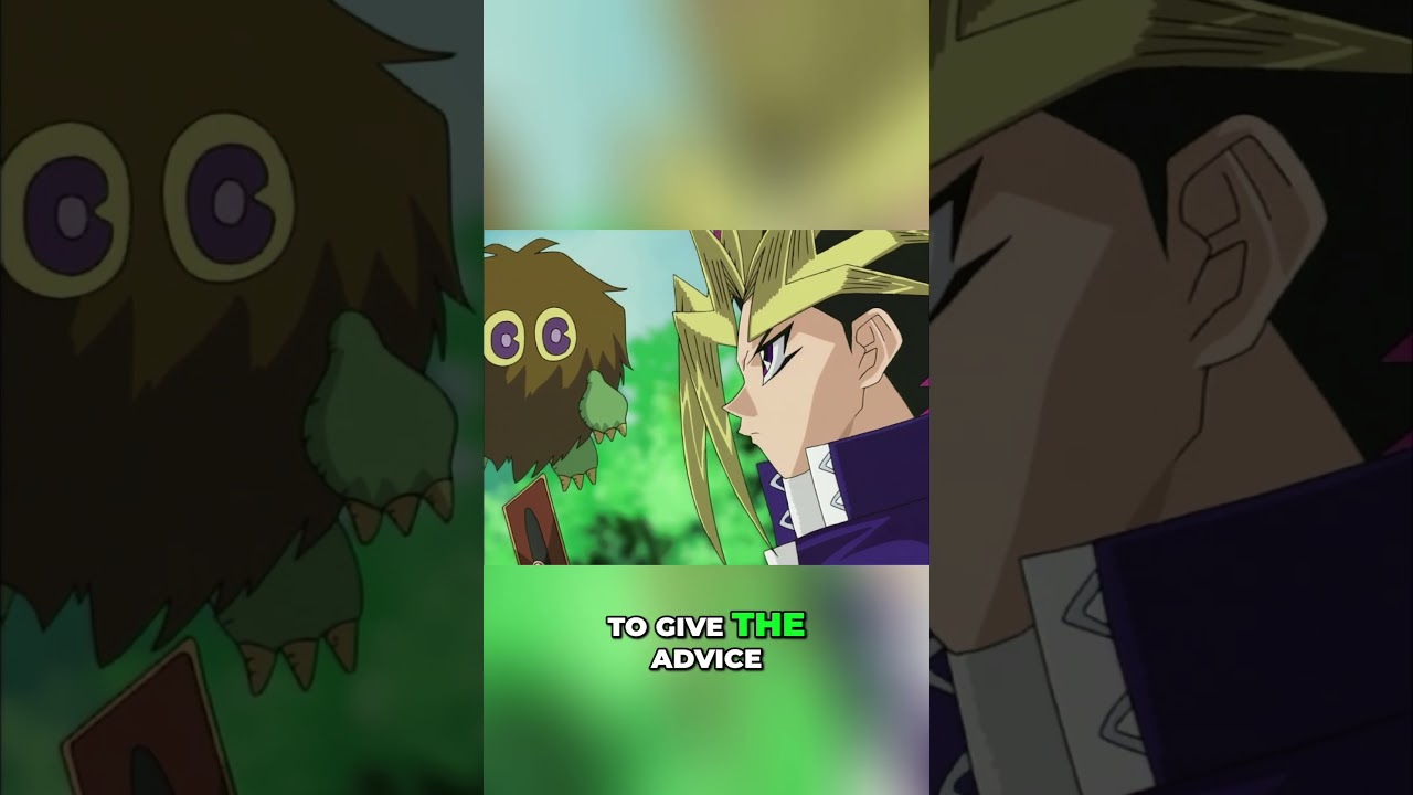 Make your final, pathetic move, Yugi!