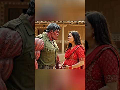 Hulk S Goodbye She Never Expected Ai Shorts