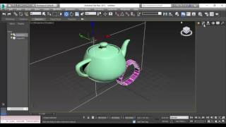 LATHE MODIFIER 3ds Max Hindi