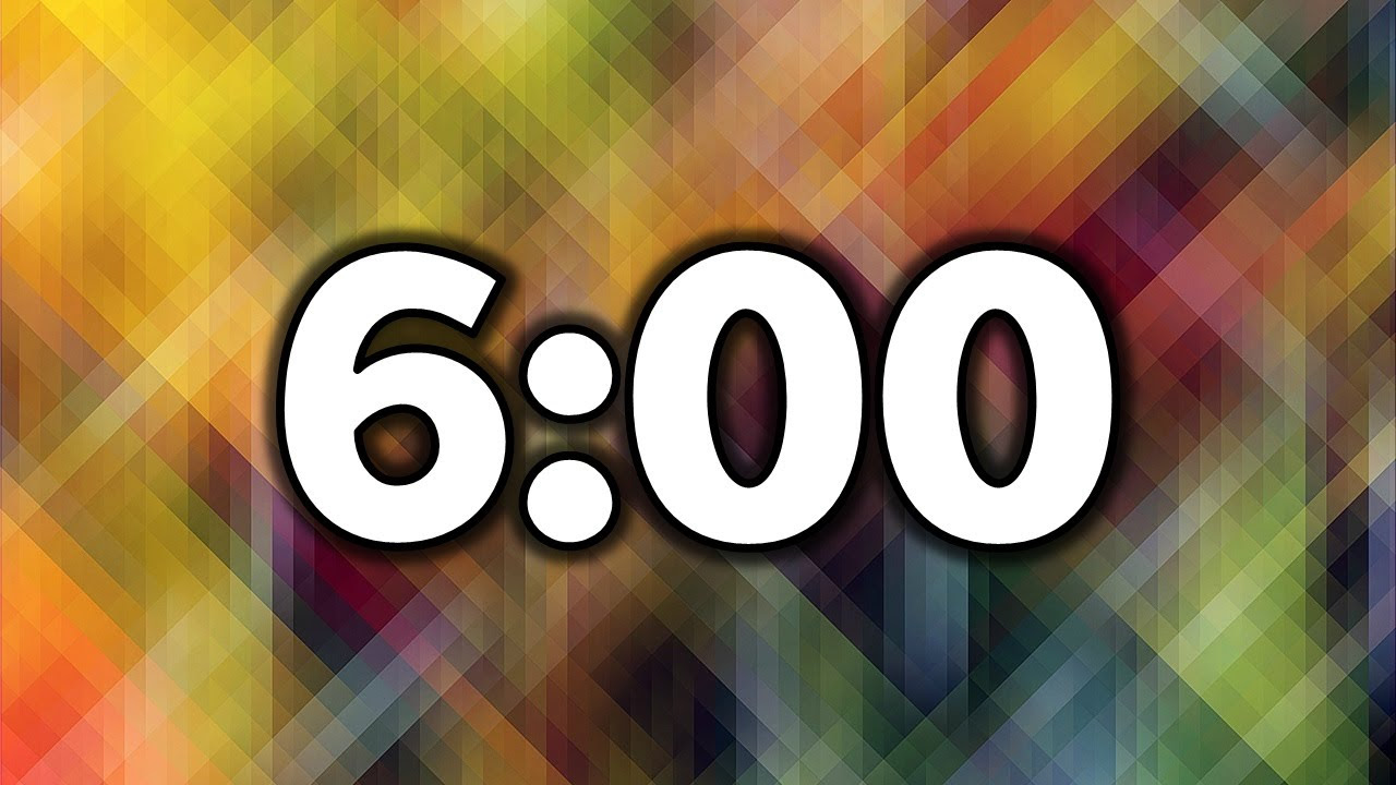 6:00 Clock INTRO - Mangini vs Portnoy