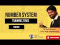 Number system | Number of trailing zeros-2 | NIMCET, CAT | Dr. Anil kumar