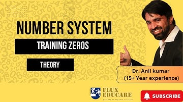 Number system | Number of trailing zeros-2 | NIMCET, CAT | Dr. Anil kumar